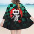 Kimetso No Yaiba Tanjiro Kimono